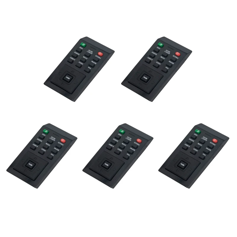 5X Replace Remote Control For Acer Projector X1161P X1161PA X1261P X110P H110P X1161N