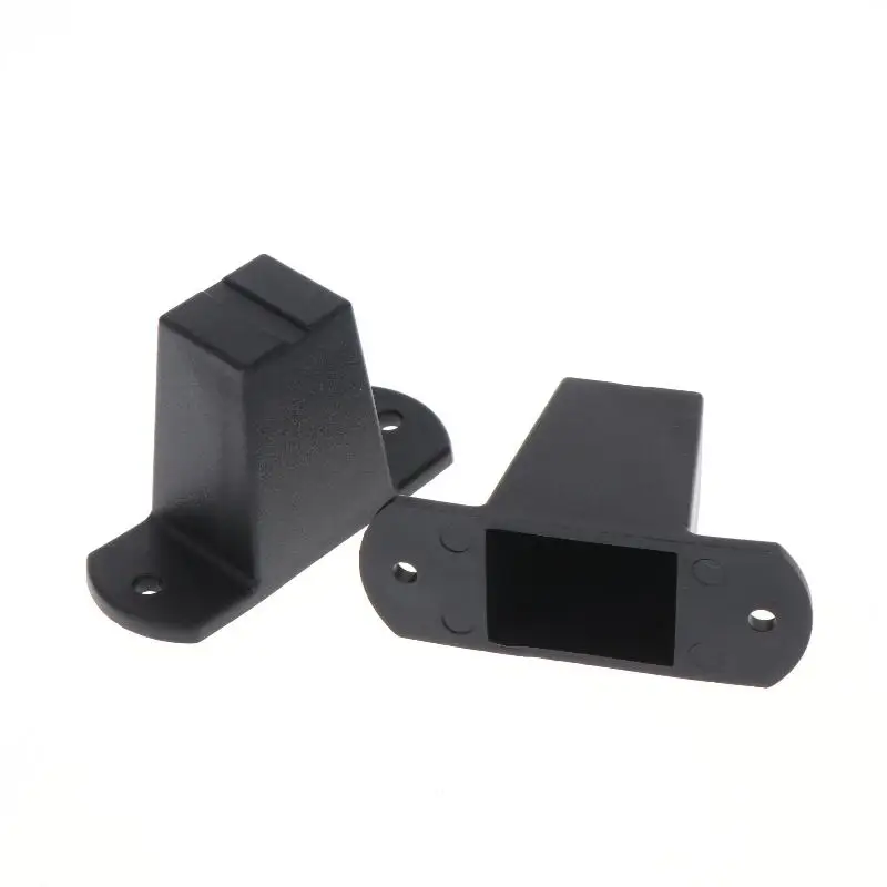 2 Pcs Luggage Feet Pads Luggage Replacement Part Bottom Stand Suitcase Feet Pad Suitcase Stand Feet Accessories