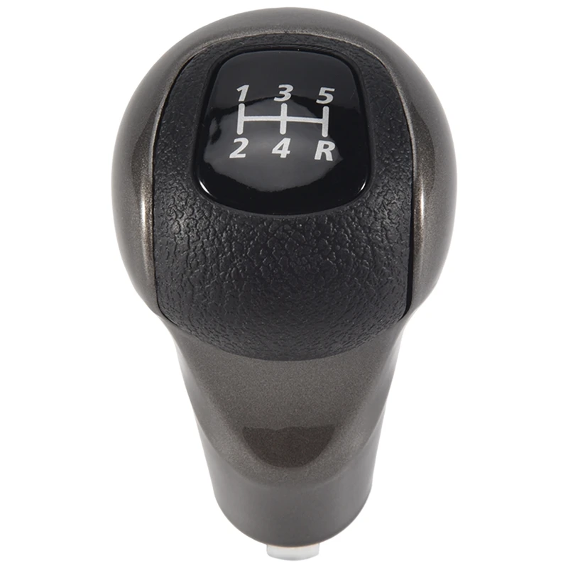 Shift Head, 5 Speed Gear Shift Knob Manual Shift Ball Stick For Honda Civic 2006-2011 54102-SNA-A02