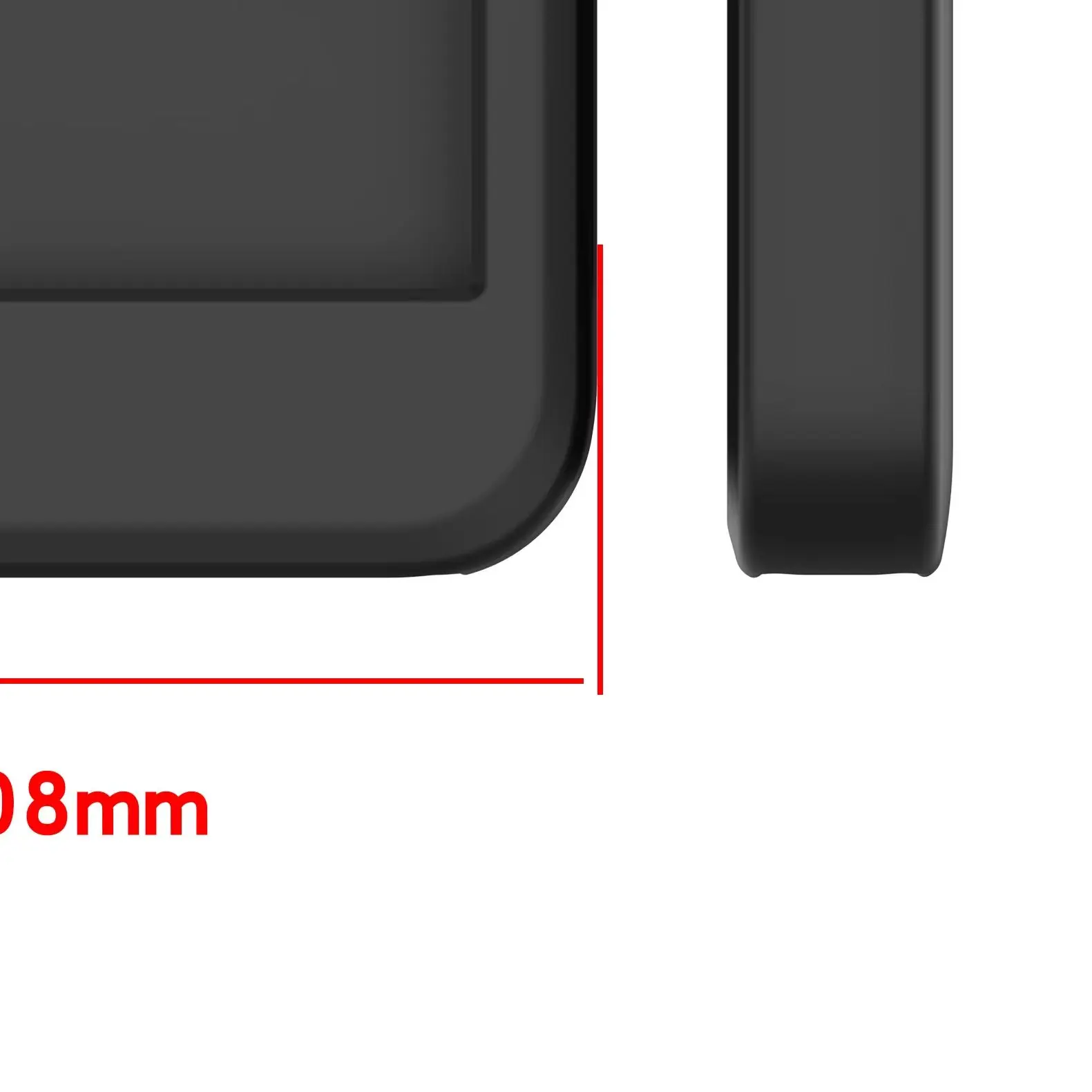 

For Nighthawk Netgear M6 Pro/M6 Mobile Router Silicone Cover Protective Sleeve Soft Skin Protector Case Scratchproof Cover