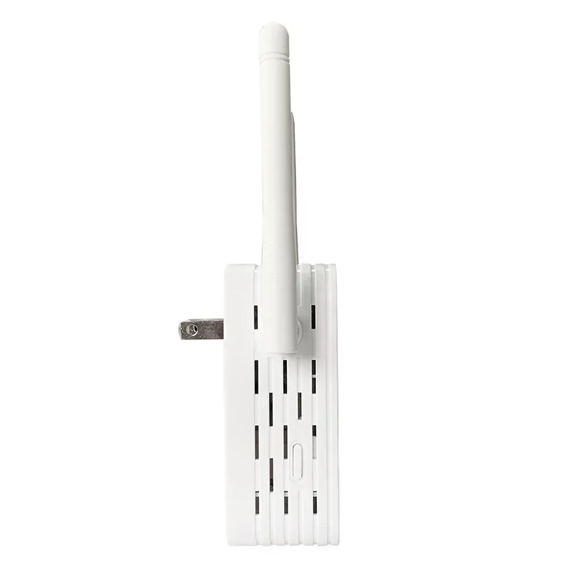 Four-antenna Router Wifi Signal Amplifier Repeater Through The Wall Home Commercial Wireless 300M Network