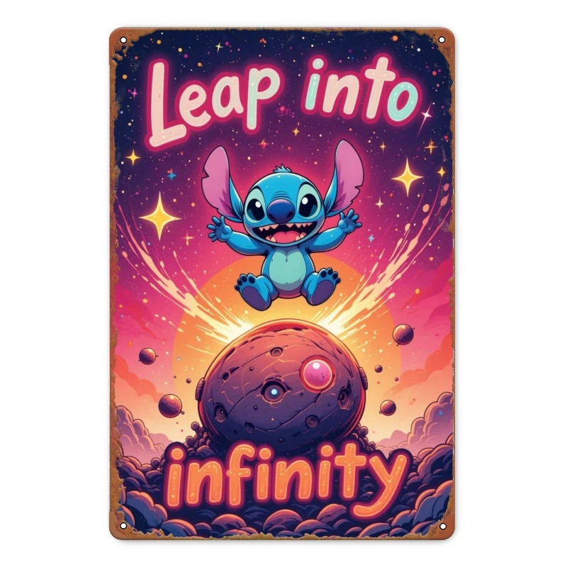 [2D Flat] 1Pc "Leap… - image