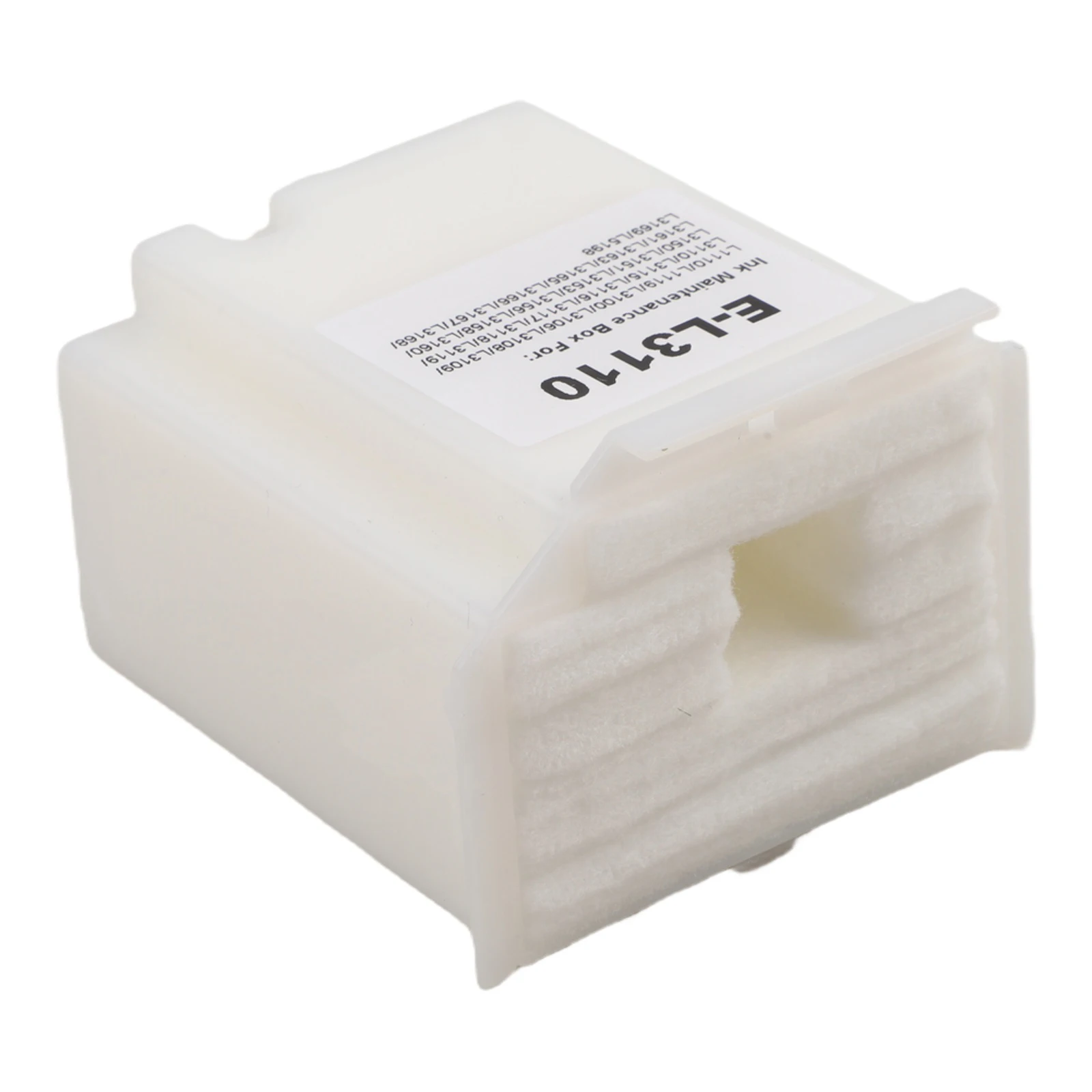 Waste Ink Pad Compatible with For L3267 L3258 L3256 L5290 L5298 L1258 L1218 Printers Replacement Foam Pad Absorber