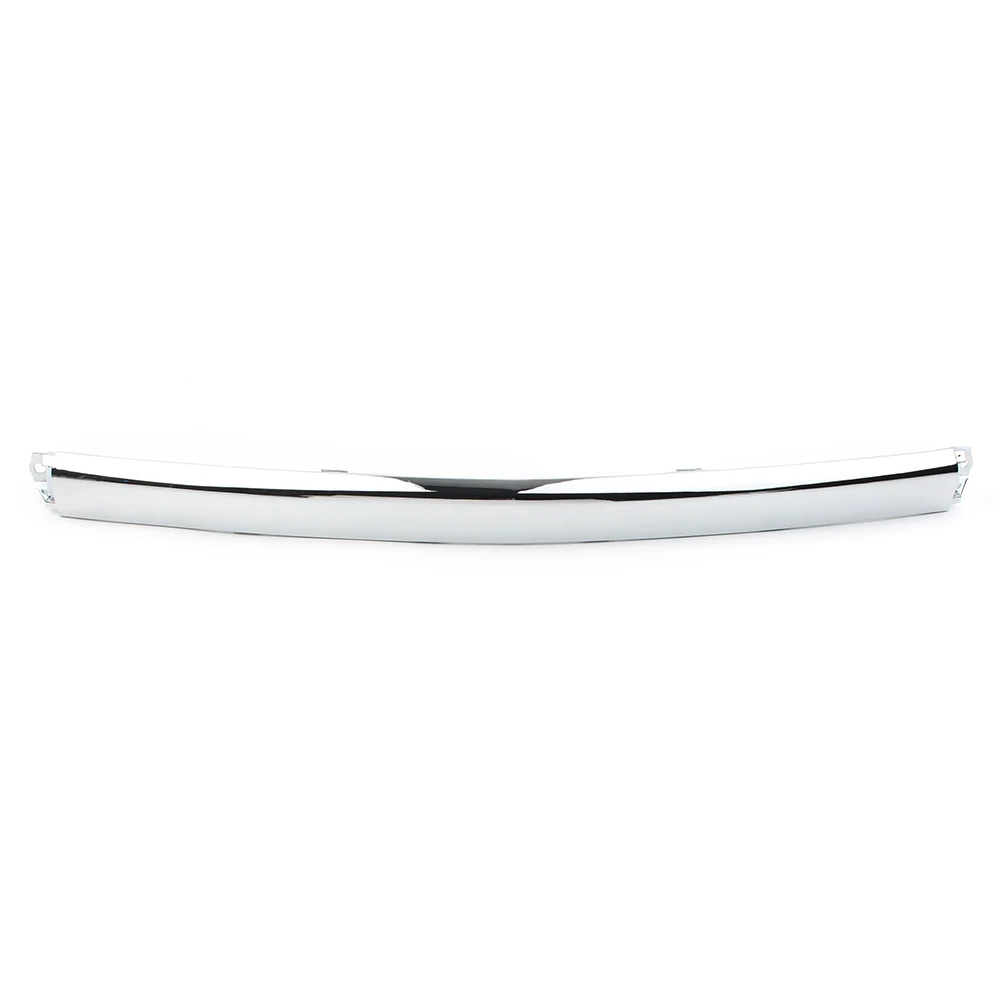 Motor Trunk Saddlebag Center Molding Trim for Honda Goldwing GL 1800 2001-2011 ABS Chrome