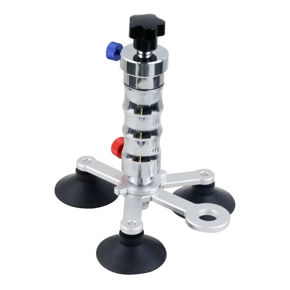 Multifunction Auto Glass Repair Tool Front Windshield Repair Glass Repair Vacuum Pump Glue Injector Stainless Steel
