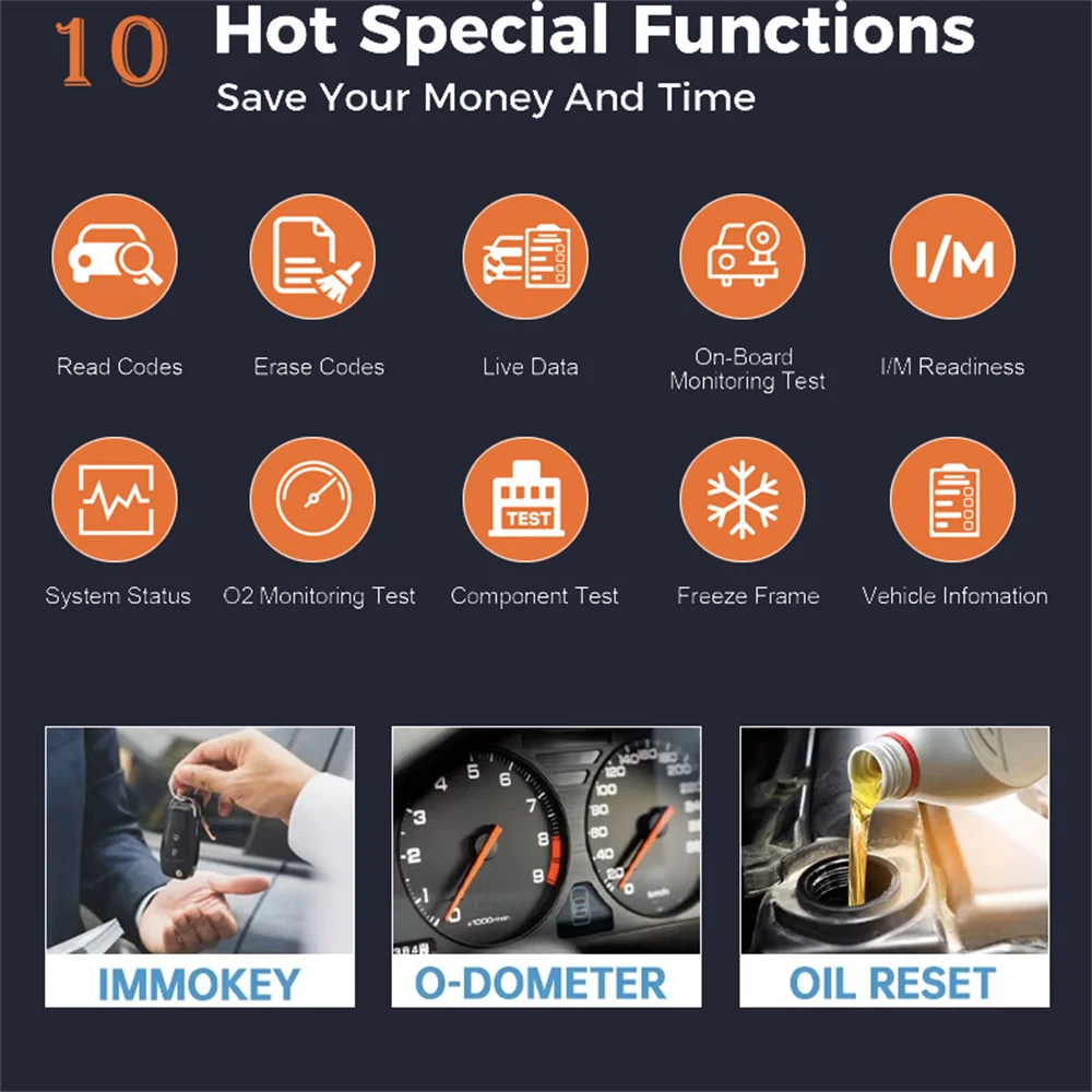 Рисунок 3 - HUMZOR Z100 Полная система считывателя