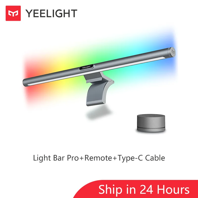 Yeelight LEDスクリーンライトバーPro コンピューターモニター