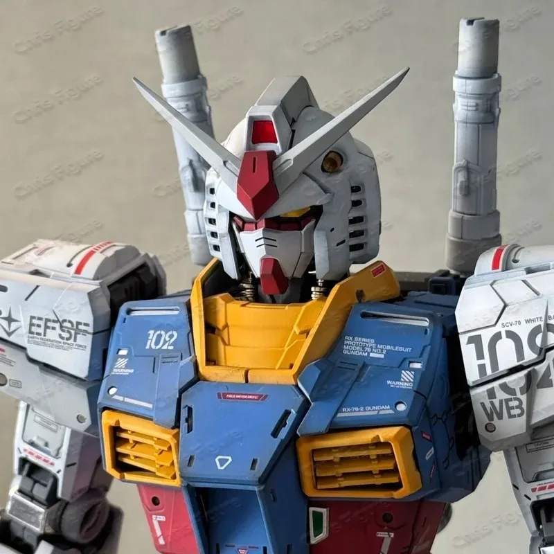 

В наличии: Коллекционная подвижная фигурка Daban Pgu Pg 2.0 Rx-78-2 с высокоточной сборкой рамы, масштаб 1/60, подарок