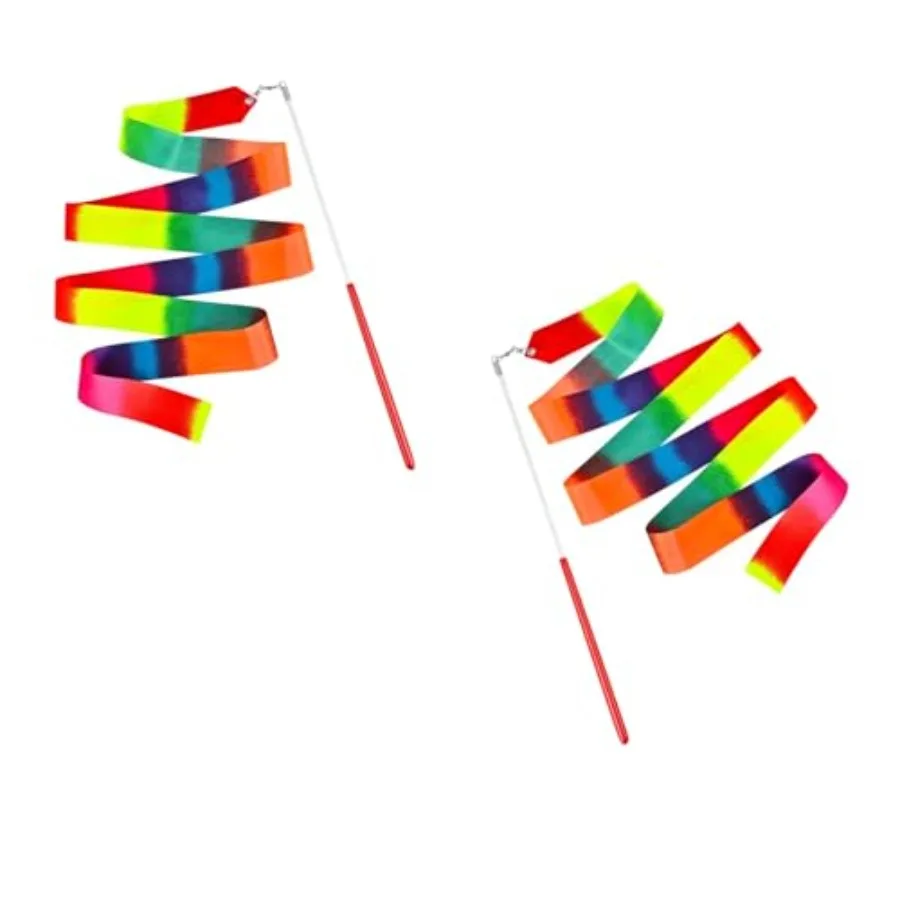 2 Pcs Dae Ribbons R…