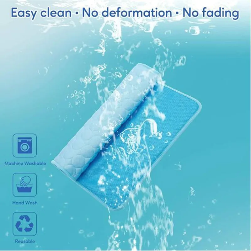 Summer Self Cooling Pet Mat 3