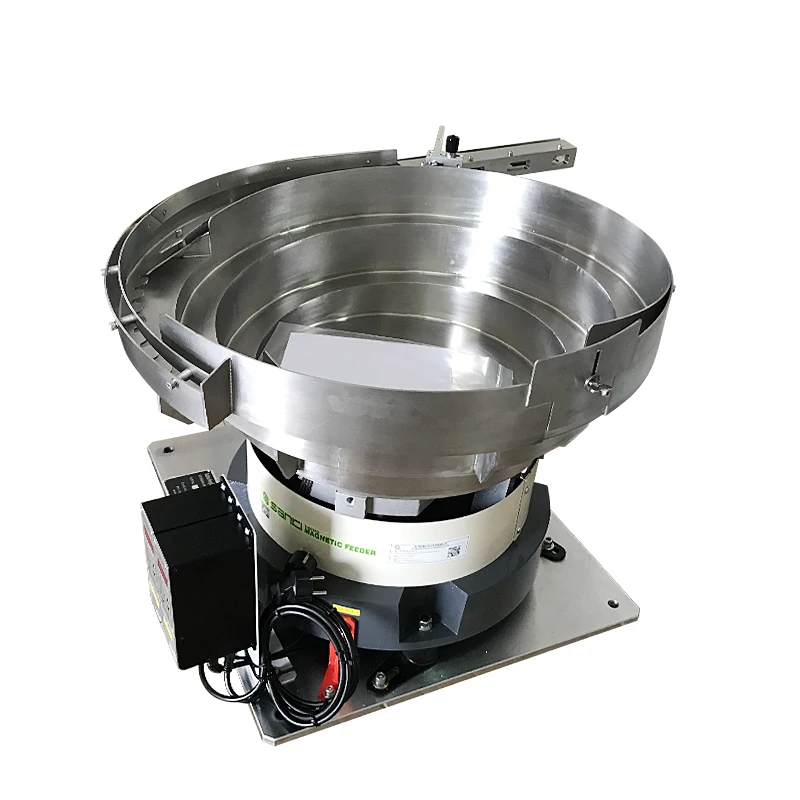 Good Quality Competitive Price Automatic Durable Small Custom Vibrating Bowl Feeder