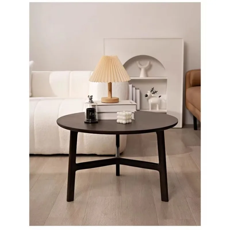 

Solid Wooden Coffee Table for Living Room Use