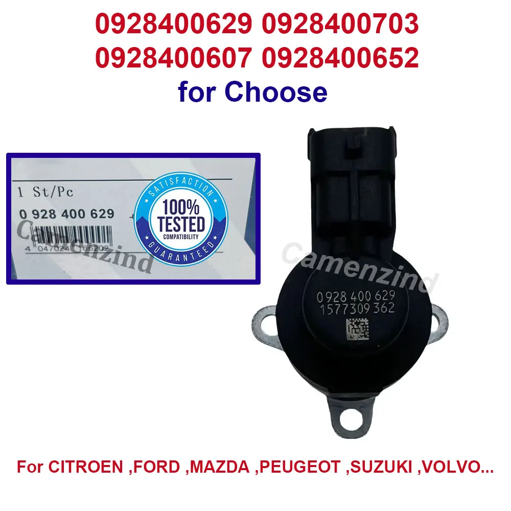 

New Metering Unit Metering Valve 0928400629 0928400703 0928400607 0928400652 fit for 0928400802 0928400750 0928400769 0928400810