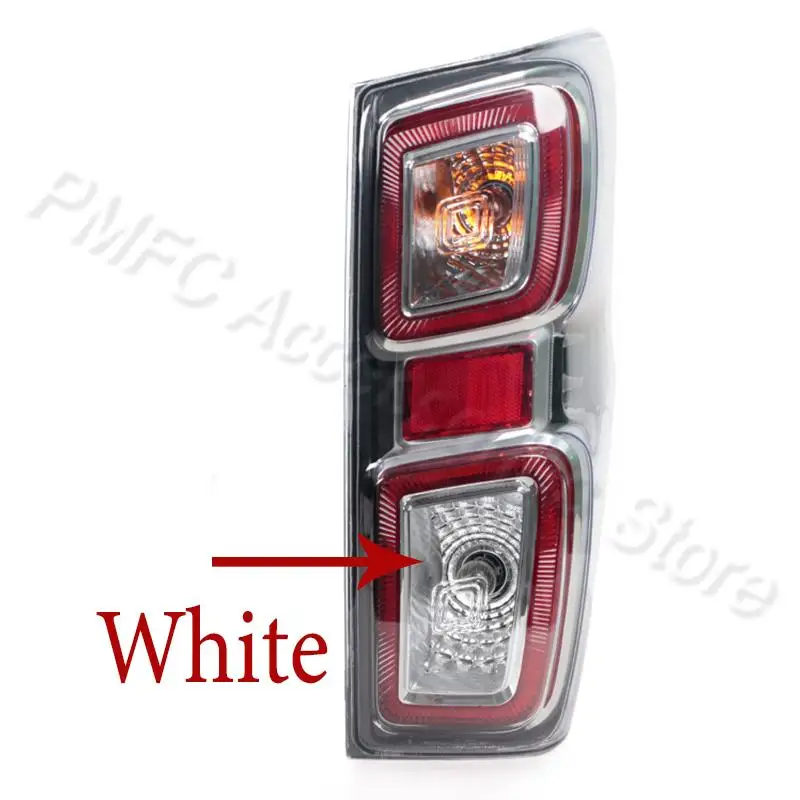 LED Tail Light Turn SIgnal Light Brake Lamp Stop Fog Lamp Tail