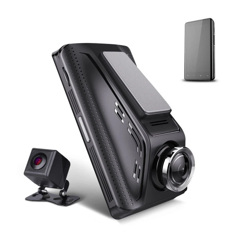 

4G intelligent navigation electronic dog rearview mirror, remote live broadcast monitoring reversing shadow