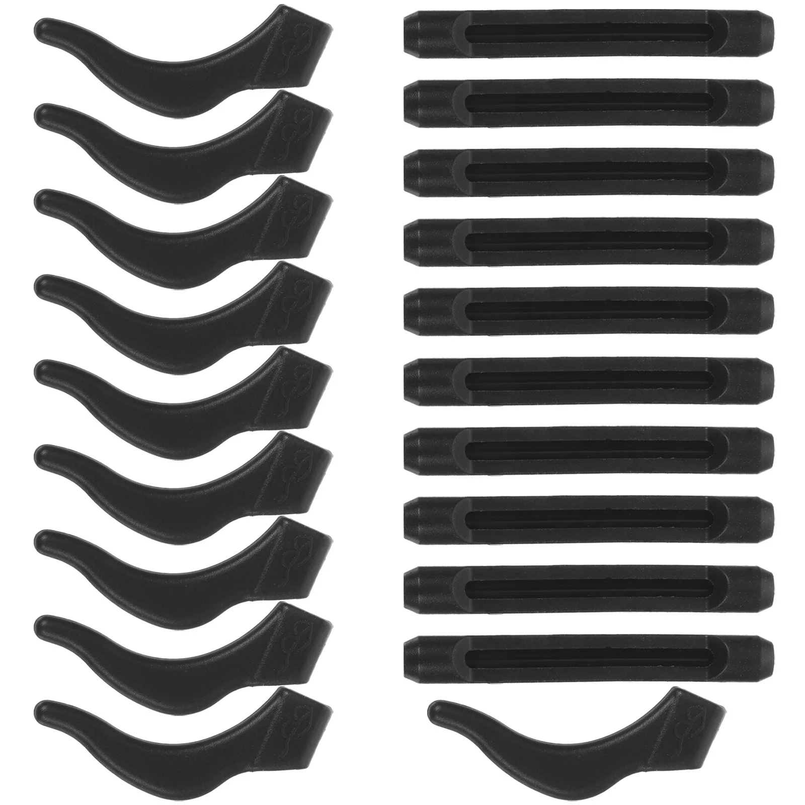 

Eyeglass Retainers Silicone Ear Grips Anti-Slip Temple Tips For Glasses Sunglasses Reading Eyewear Outdoor Sports Yoga