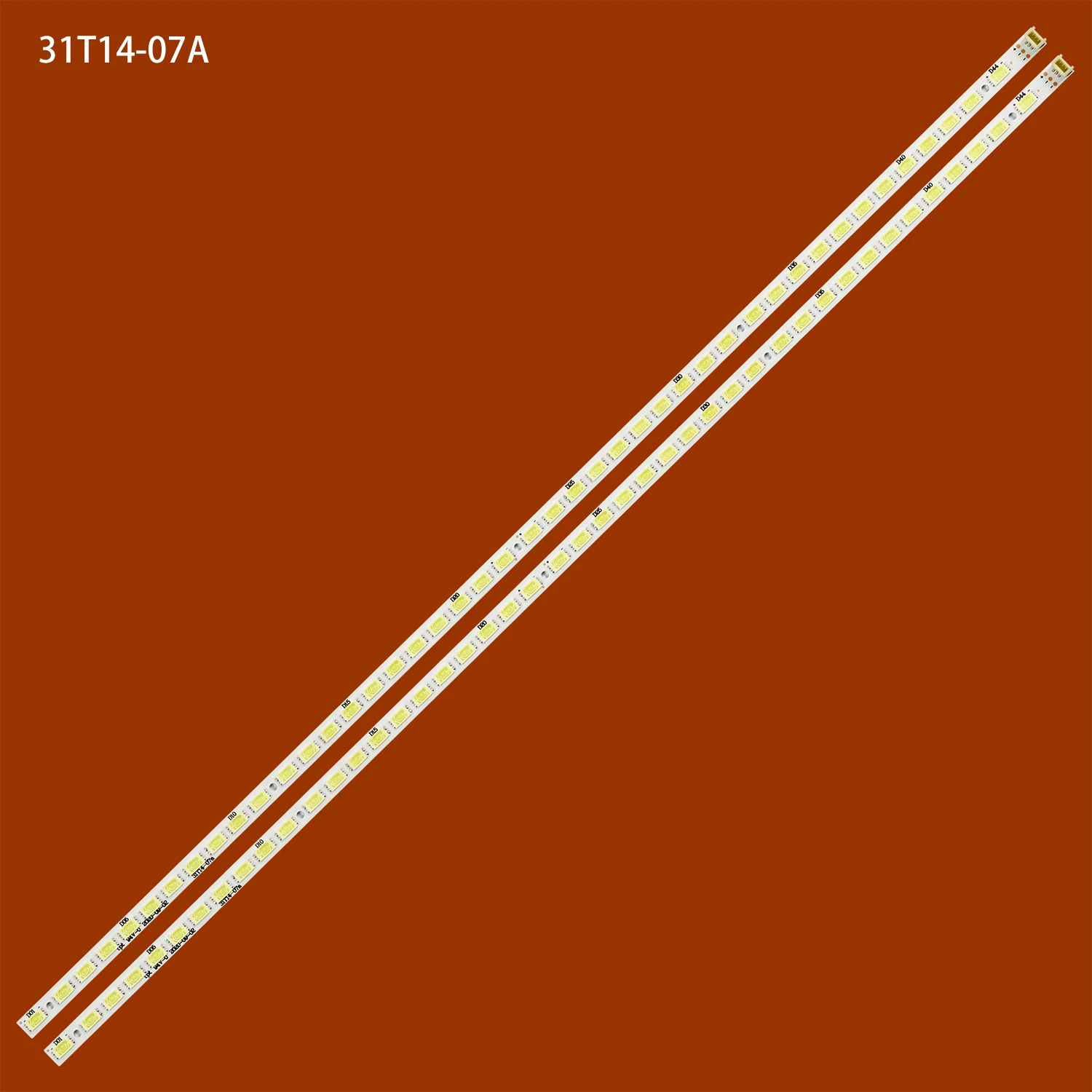 2Pcs Led Strip For … - image