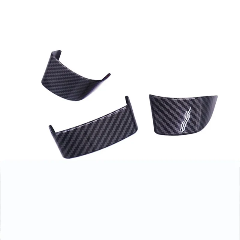 Generic Car Steering Wheel Interior Decorative Trim Cover