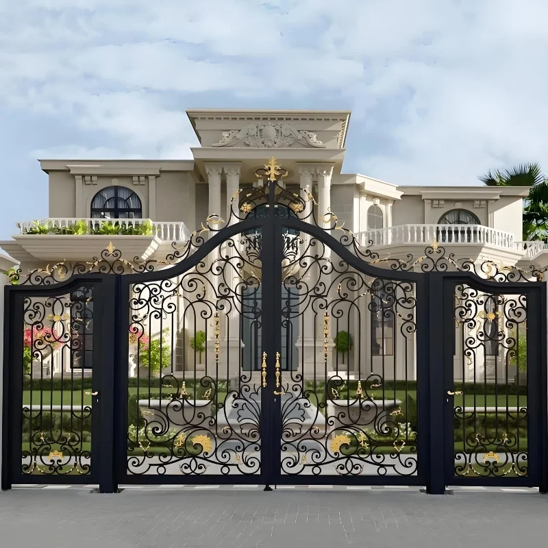 Steel Security Gate… - image