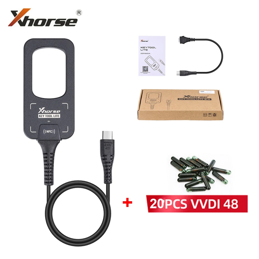 Variant: With 20pcs ID48 Chip