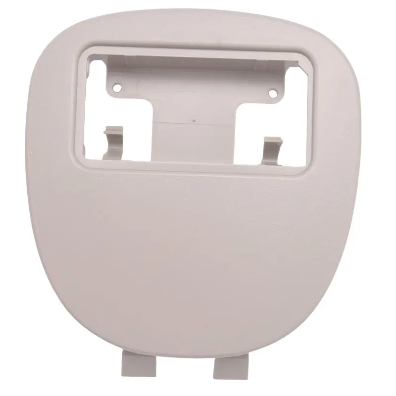 A10E-9625049077 Car Interior Front Gray Dome Roof Reading Light Lamp Panel Cover Fit For 206 207 Citroen C2