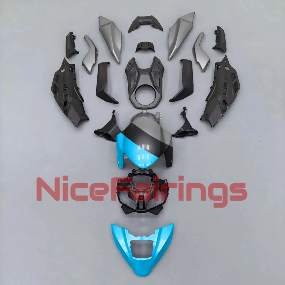

Fairing Set for YAMAHA 2024 2025 2026 MT 09 ABS Plastic Motorcycle Fairings Kit Aftermarket MT09 24 25 26