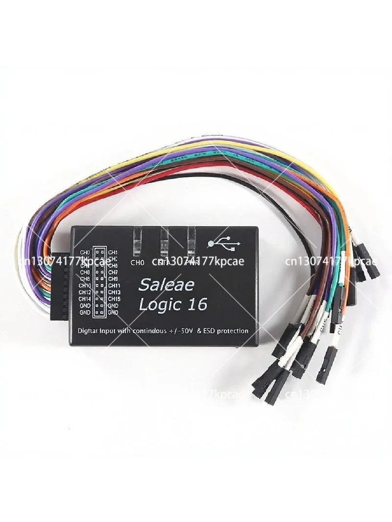 Logic Analyzer | 16 Channels 100M Sample Rate Official Version