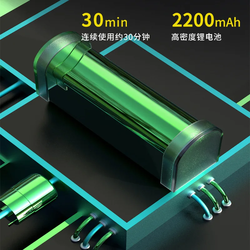 Car-mounted wet and dry vacuum cleaner high-power wireless vacuum cleaner manufacturer