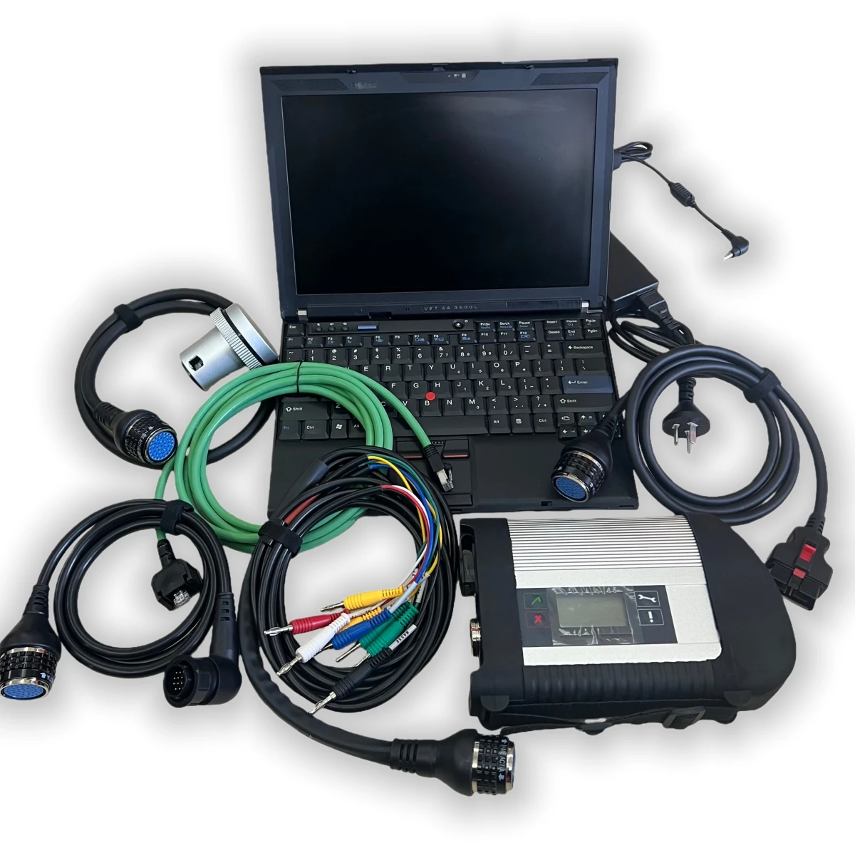 mb star c4 wifi connect sd compact 4 doip pro diagnosis for mb car newest software 06.2026v ssd 480gb in x201 laptop 8g win10