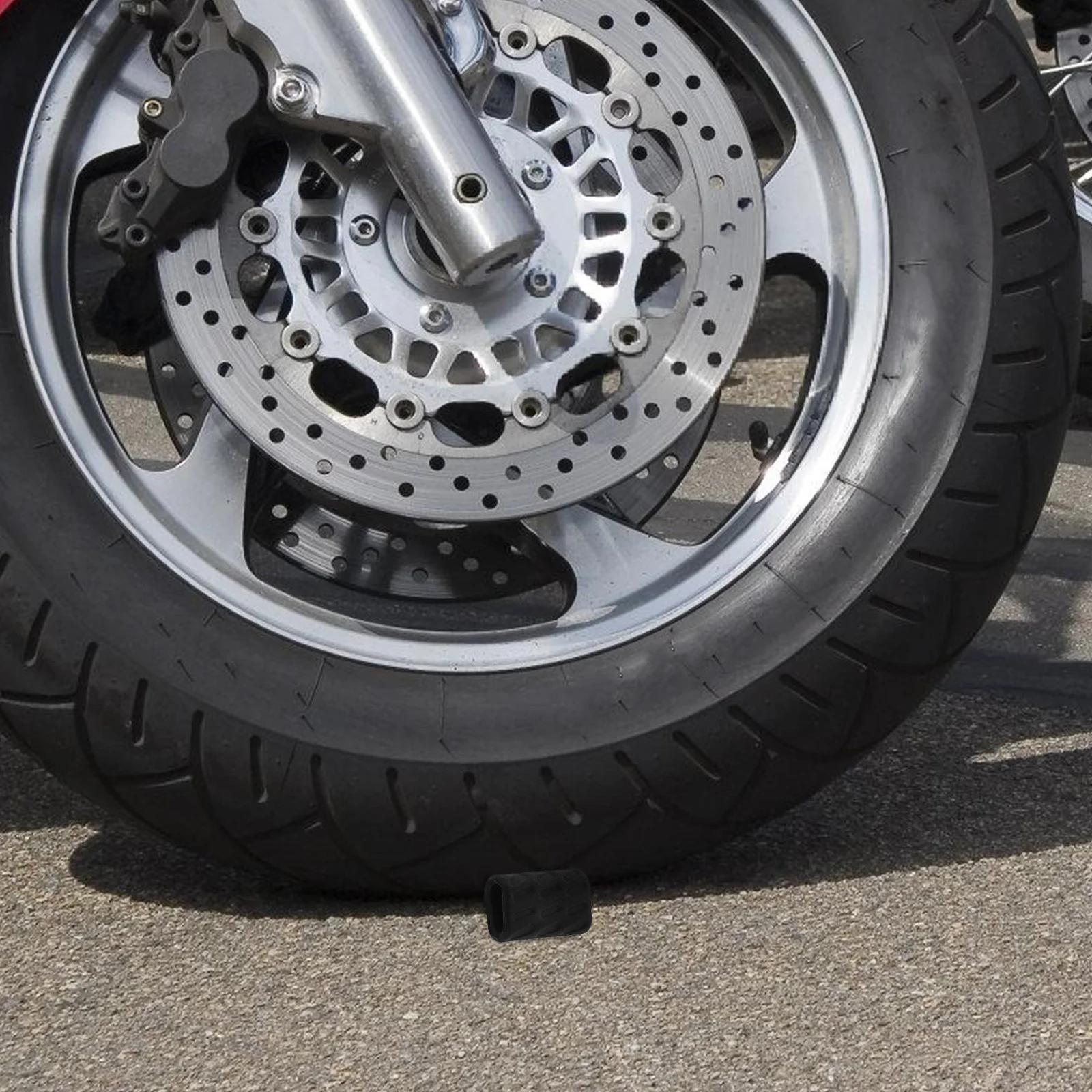 

Motorcycle Gear Shift Lever Cover Brake Pedal Non-Slip Rubber Compatible 696 796 795 1100 Enhanced Grip Control