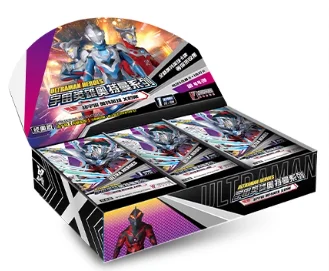 KAYOU Genuine Ultraman Card Classic Series Vol.45 Hero X File