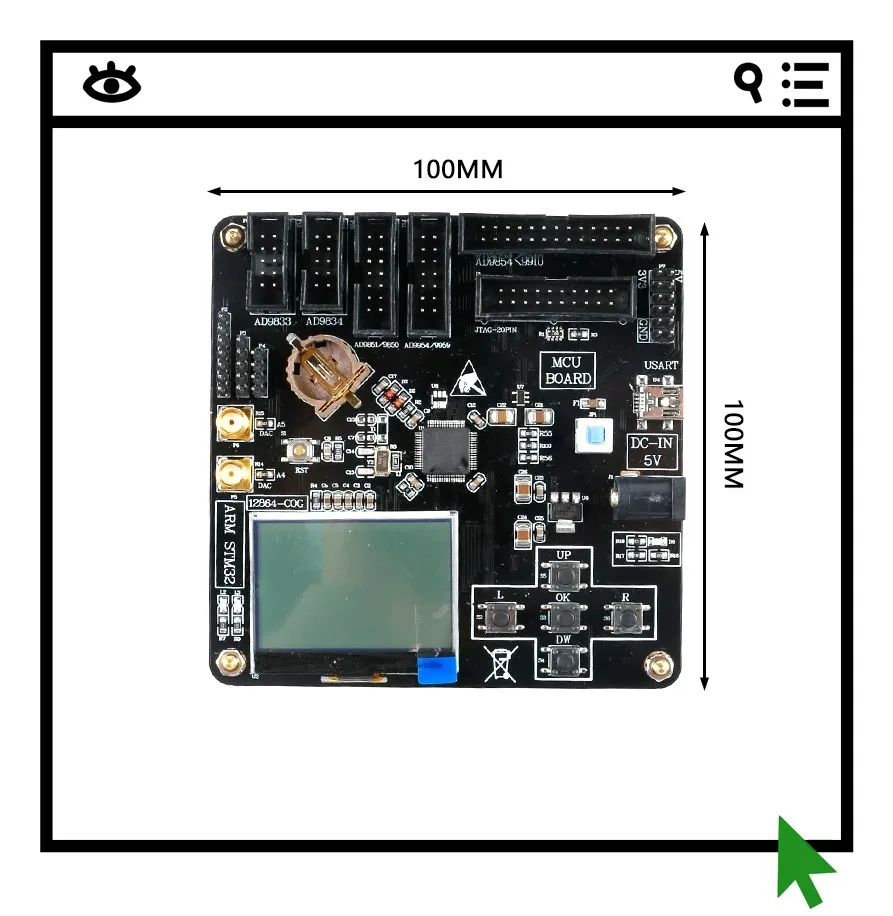 scheda-driver-dds-ad9833-34-50-511-54-ad9910-54-59-interfaccia-driver