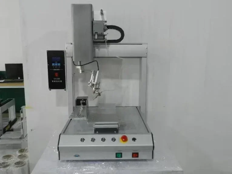 liujiao 331 soldeermachine