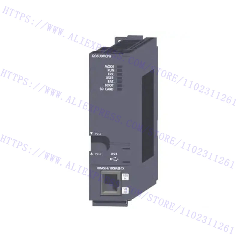 

Original NEW Plc Controller Immediate Delivery Q06UDVCPU