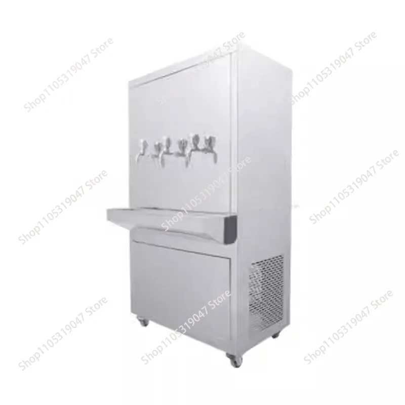 Water dispenser with filter Freestanding water dispenser