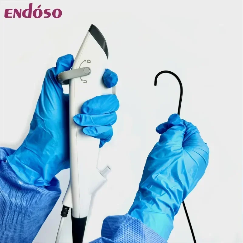 

Endoso HD Image USB Port Choledoscope Video Disposable Digital Flexible Choledochoscope For PTC Surgery