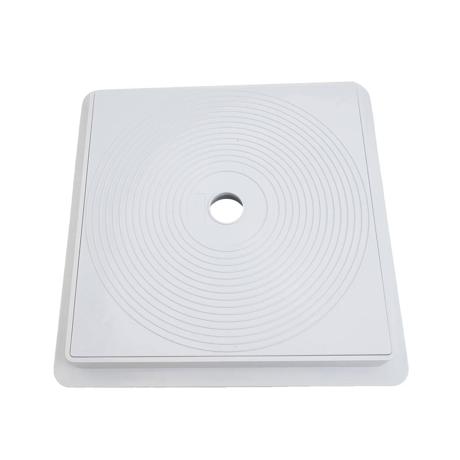 Top Cap Extension Collar Garden Tool 1 Set 25*21.5cm ABS For Hayward Medium Skimmer White Color High Quality Practical