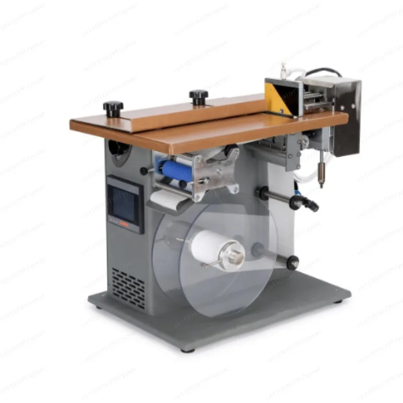 Precision Plane Labeling Equipment | High adaptability, designed for thin films and small injection molded parts
