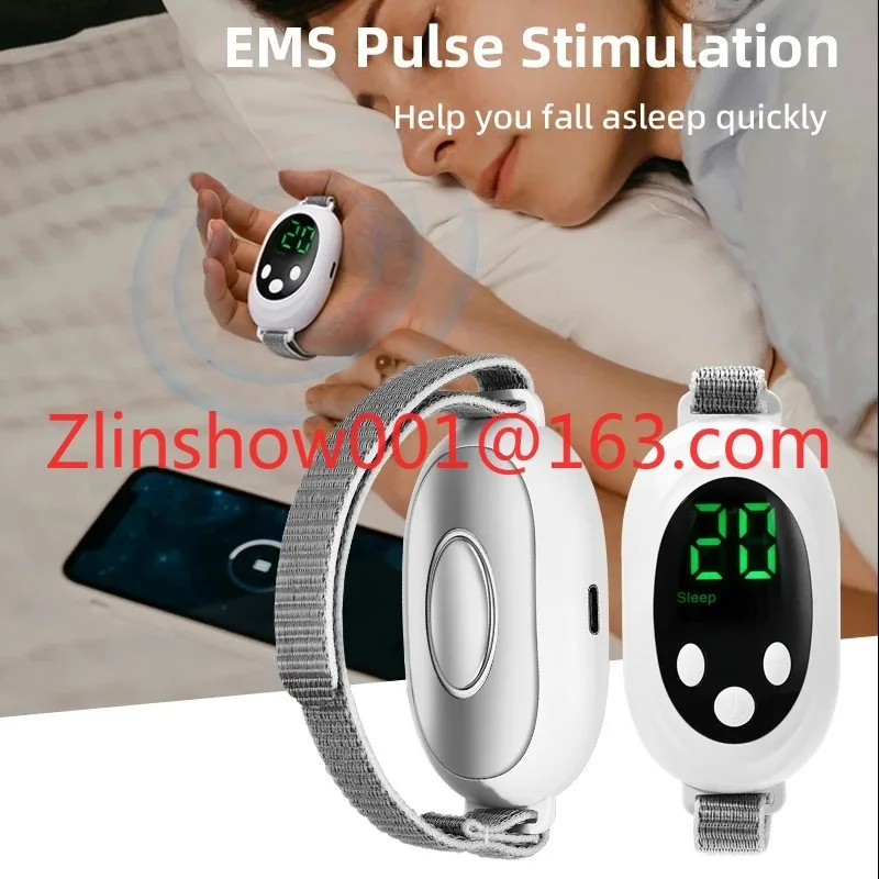 Auxiliary equipment Intelligent aid Sleep instrument calming device Hand-held sleep instrument
