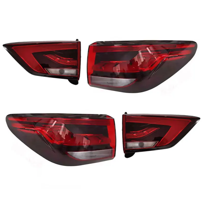 

For SAIC MG ZS 2020 2021 2022 Car LED Rear Tail Light Rear Turn Signal Light Stop Brake Parking Lamp Driving Light