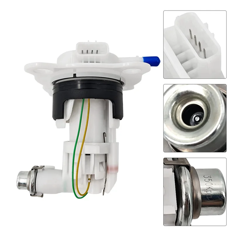 

Dependable-16700-MKE-AF3 Motorcycle FUEL PUMP ASSY For HONDA CRF450 R RWE 2021-2023
