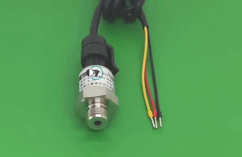 -100kpa~0 vacuum negative pressure sensor 0-5V vacuum negative pressure transmitter gas sensor -20kpa -40kpa -60kpa 100kpa