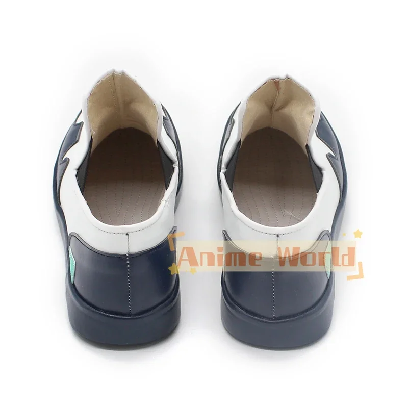 Game Blue Archive Koyuki Kurosaki Cosplay Shoes Halloween Carnival Boots PU Shoes Cosplay Props Custom Made