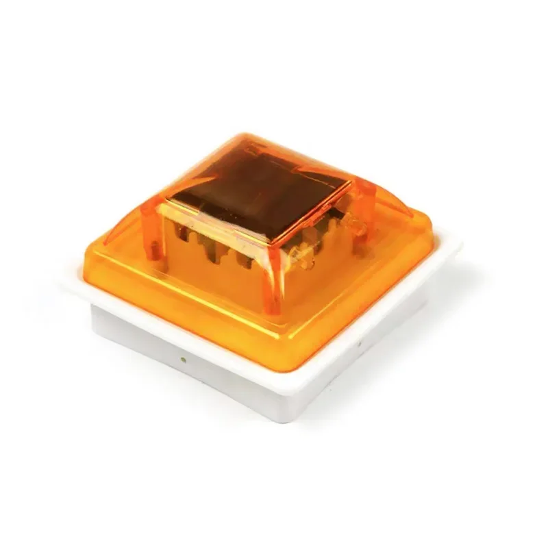 Square Yellow