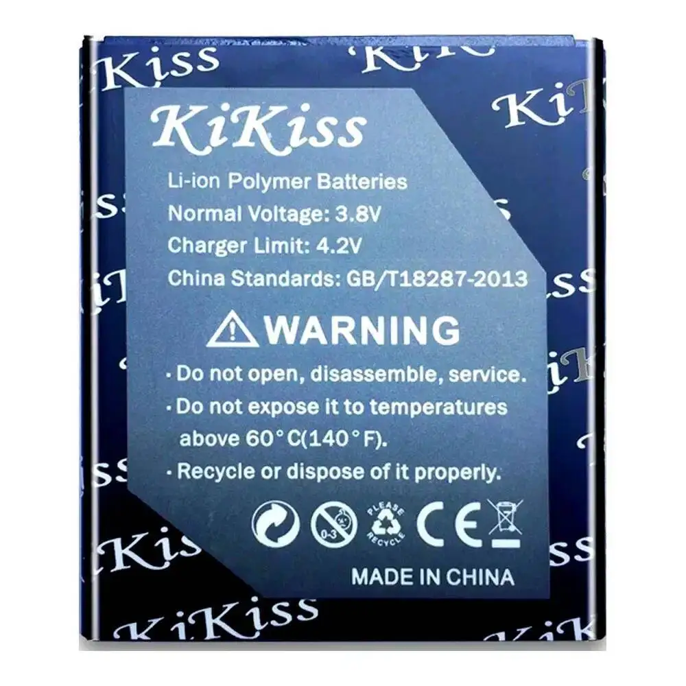 

2600Mah For Alcatel Onetouch Pixi First 4024D 4.0" Fast Charging TLI014C7 Mobile Phone Battery Durable