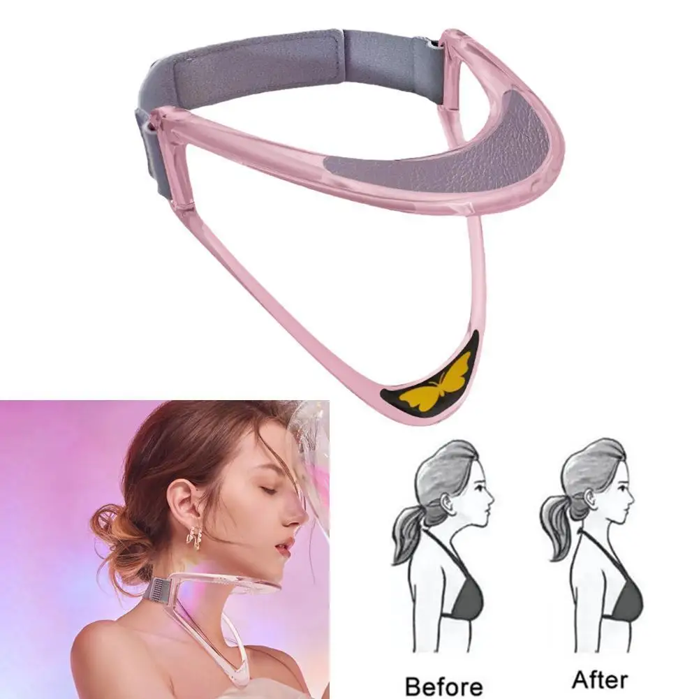 

Neck Brace Cervical Traction Device Posture Corrector Cervical Collar Cervical Neck Braces Health Care Neck Support Neck Massage