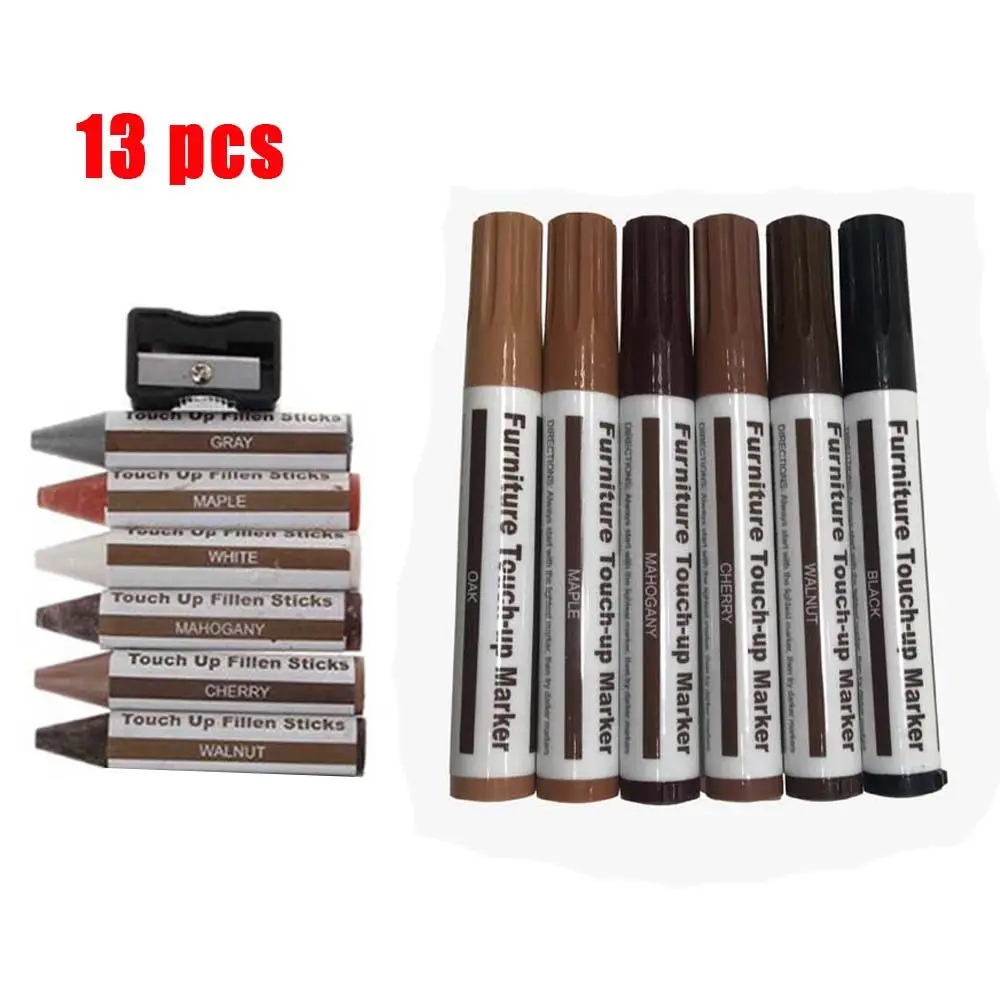 Wood Remover Furniture Scratch Restore Restore Kit Touch Up Kit Markers Furniture Marker Paint pen Marker pen