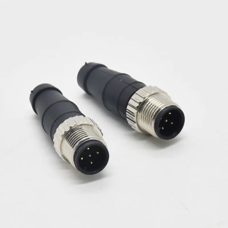 NMEA 2000 5PIN T-type Adapter Adapter Cable Female To Male Connector Marine Ship Starter Kit, Waterproof NMEA2000 Converter