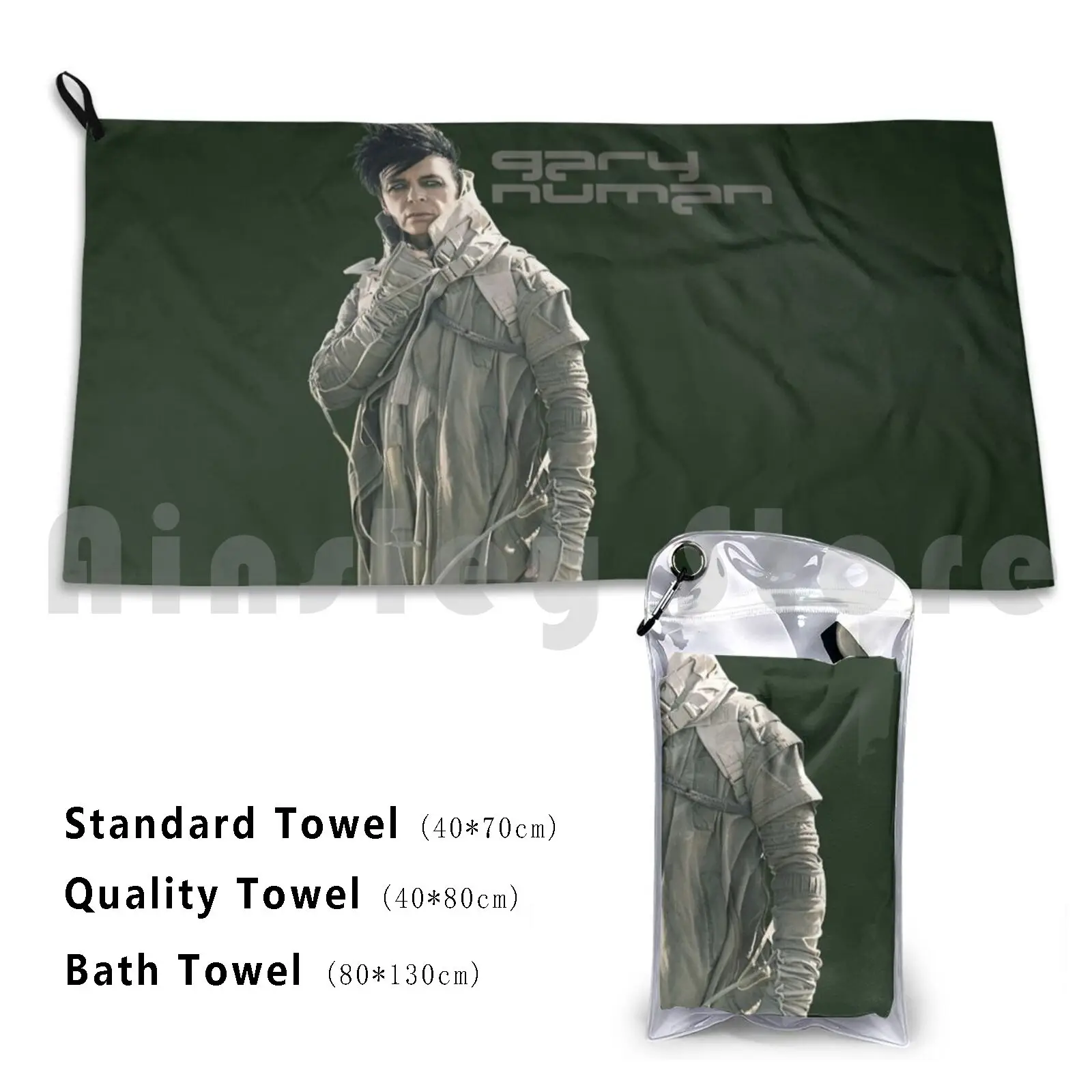 Gary Numan Custom T… - image