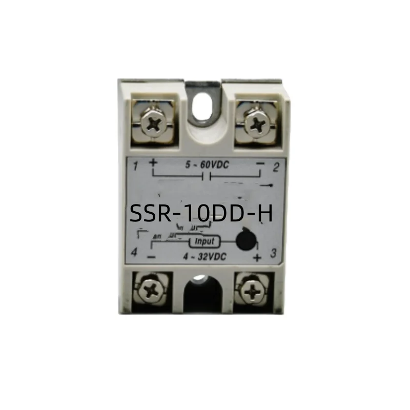 New Original and Genuine   Solid State Relay  SSR-10DD-H      SSR-25DD-H       SSR-50DD-H       SSR-75DD-H
